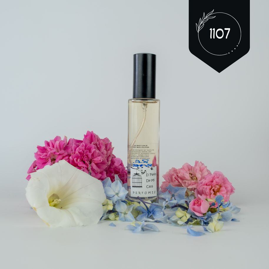 Recuerda a PARADOXE INTENSE de Prada