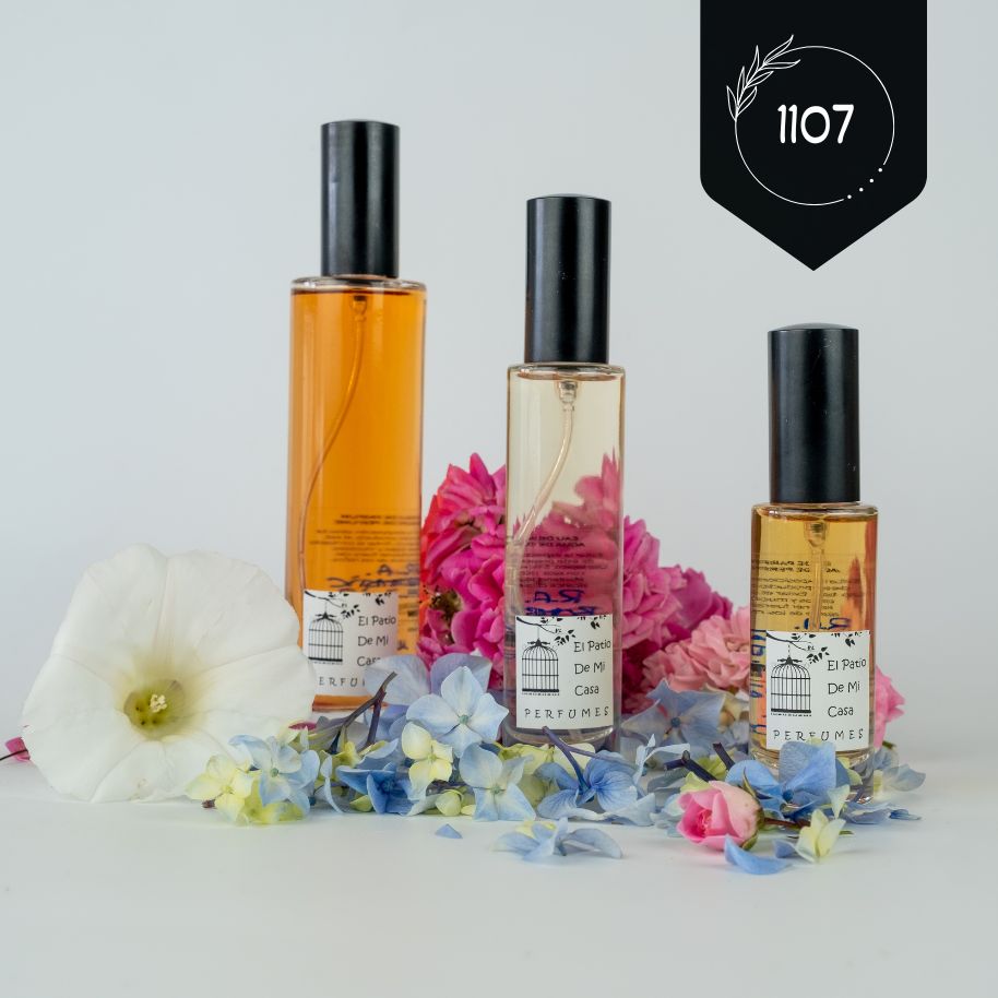 Recuerda a PARADOXE INTENSE de Prada