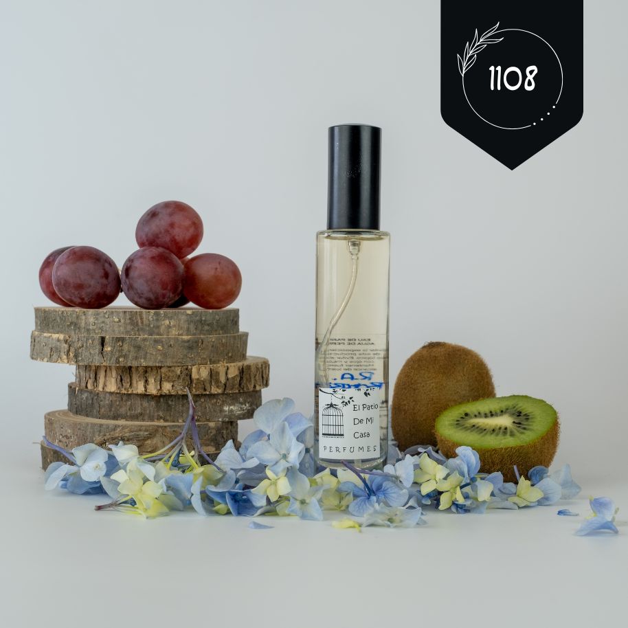 Recuerda a CHANCE EAU SPLENDIDE de Chanel