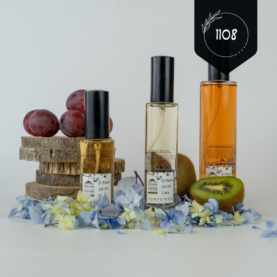 Recuerda a CHANCE EAU SPLENDIDE de Chanel