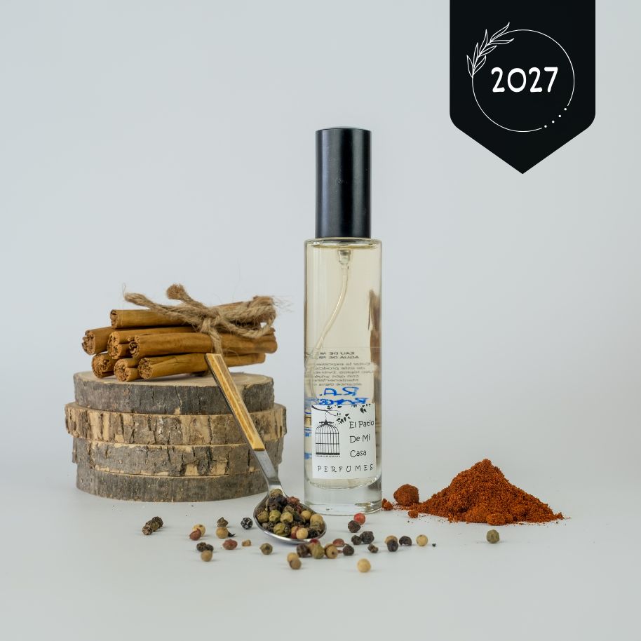 Recuerda a LE BEAU PARADISE GARDEN de Jean Paul Gaultier